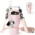 Bolsa Porta-Stanley Com Bolso Para Celular