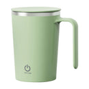 MIXER COFFEE - Copo De Mixer Automático Recarregável