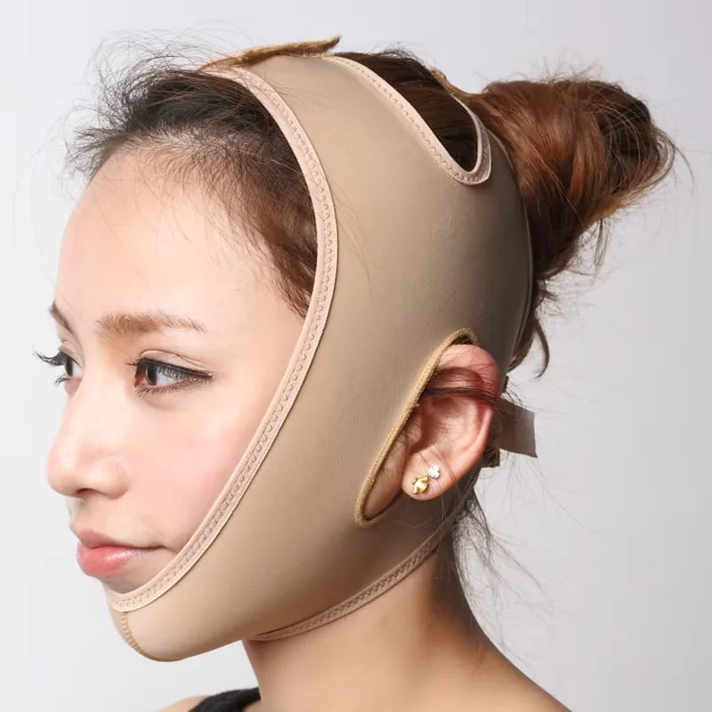 Cinta Facial Lipo Papada