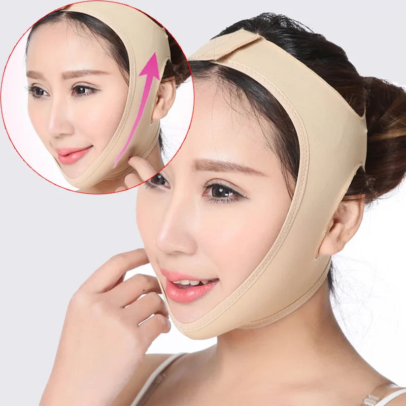 Cinta Facial Lipo Papada