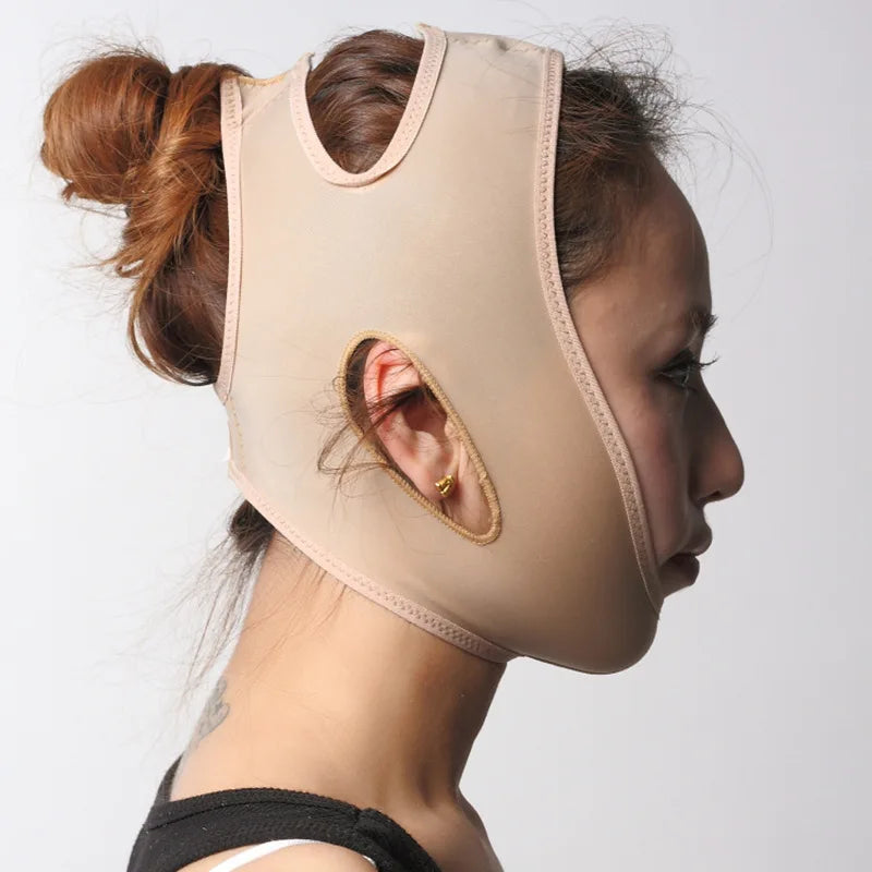 Cinta Facial Lipo Papada