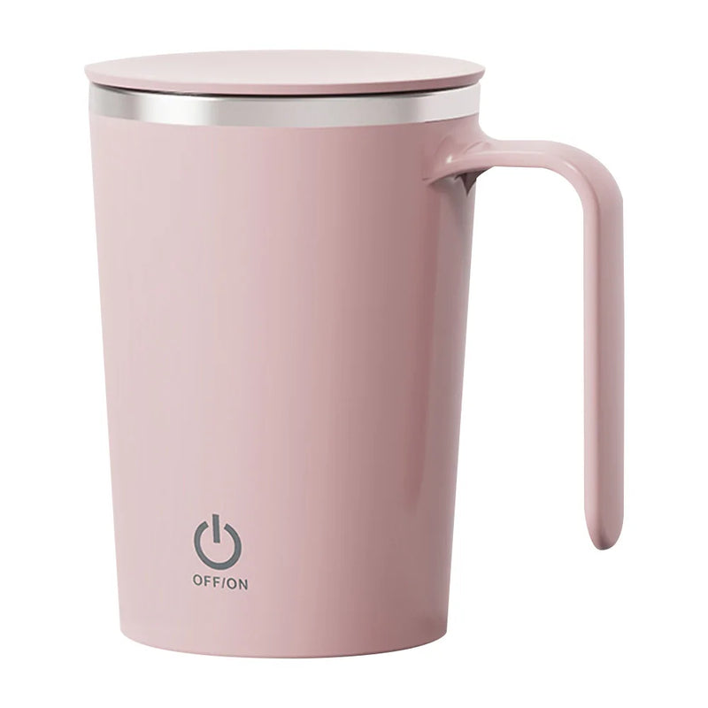 MIXER COFFEE - Copo De Mixer Automático Recarregável