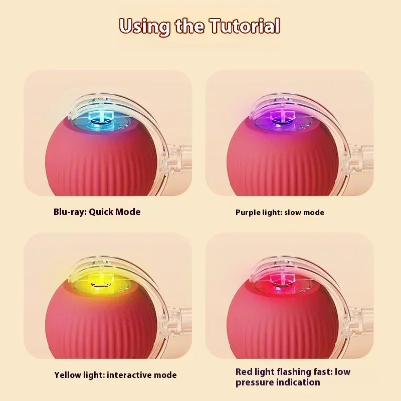 Smart Ball - Bola Eletrônica