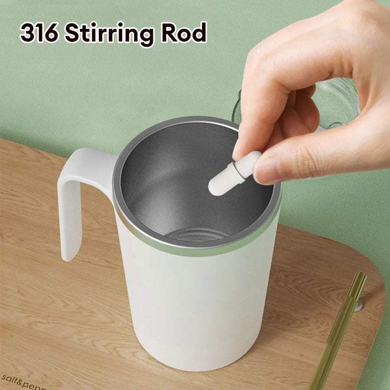 MIXER COFFEE - Copo De Mixer Automático Recarregável