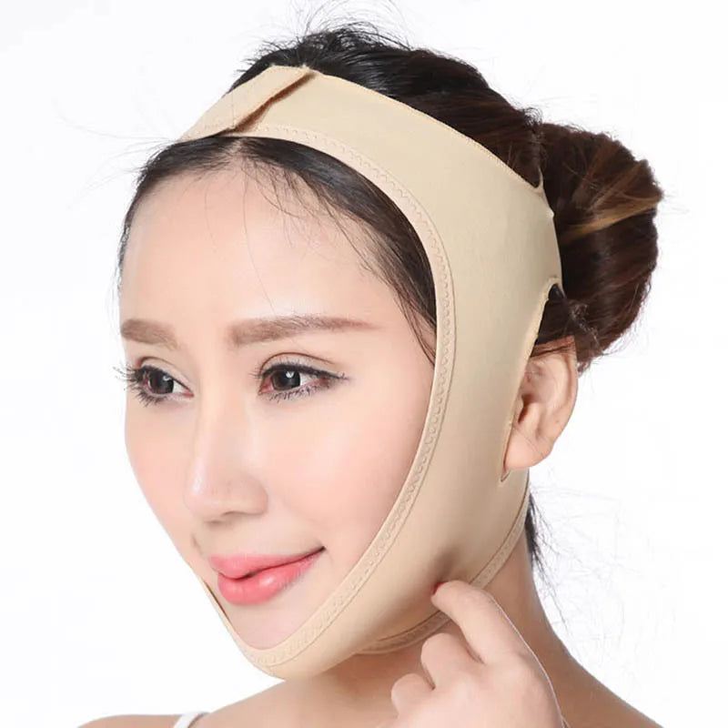 Cinta Facial Lipo Papada
