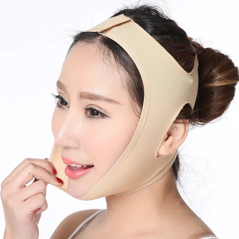 Cinta Facial Lipo Papada